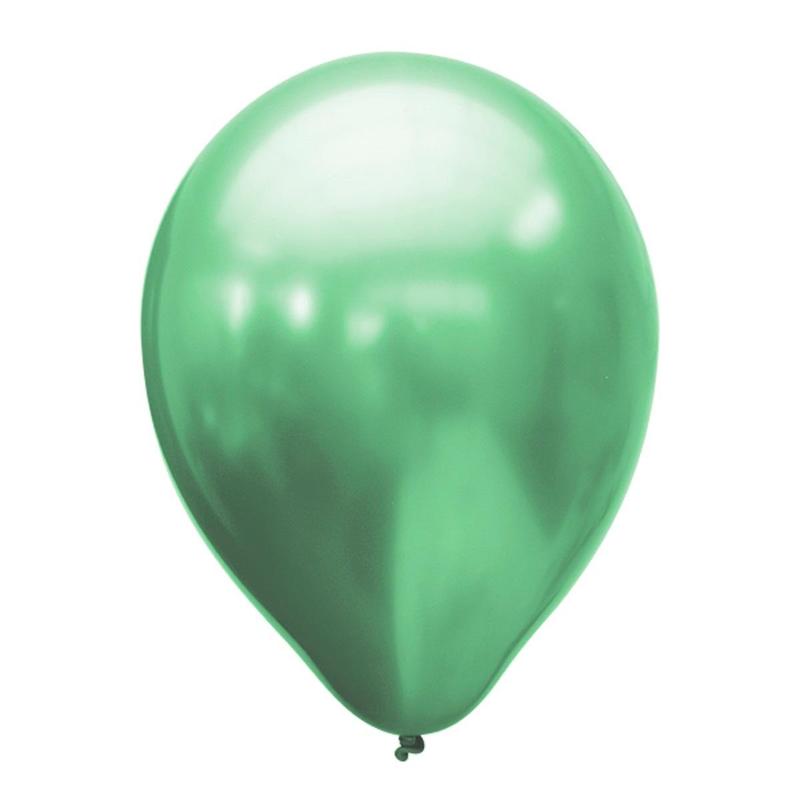 

Шары надувные Патибум Хром PLATINUM Green 6072049