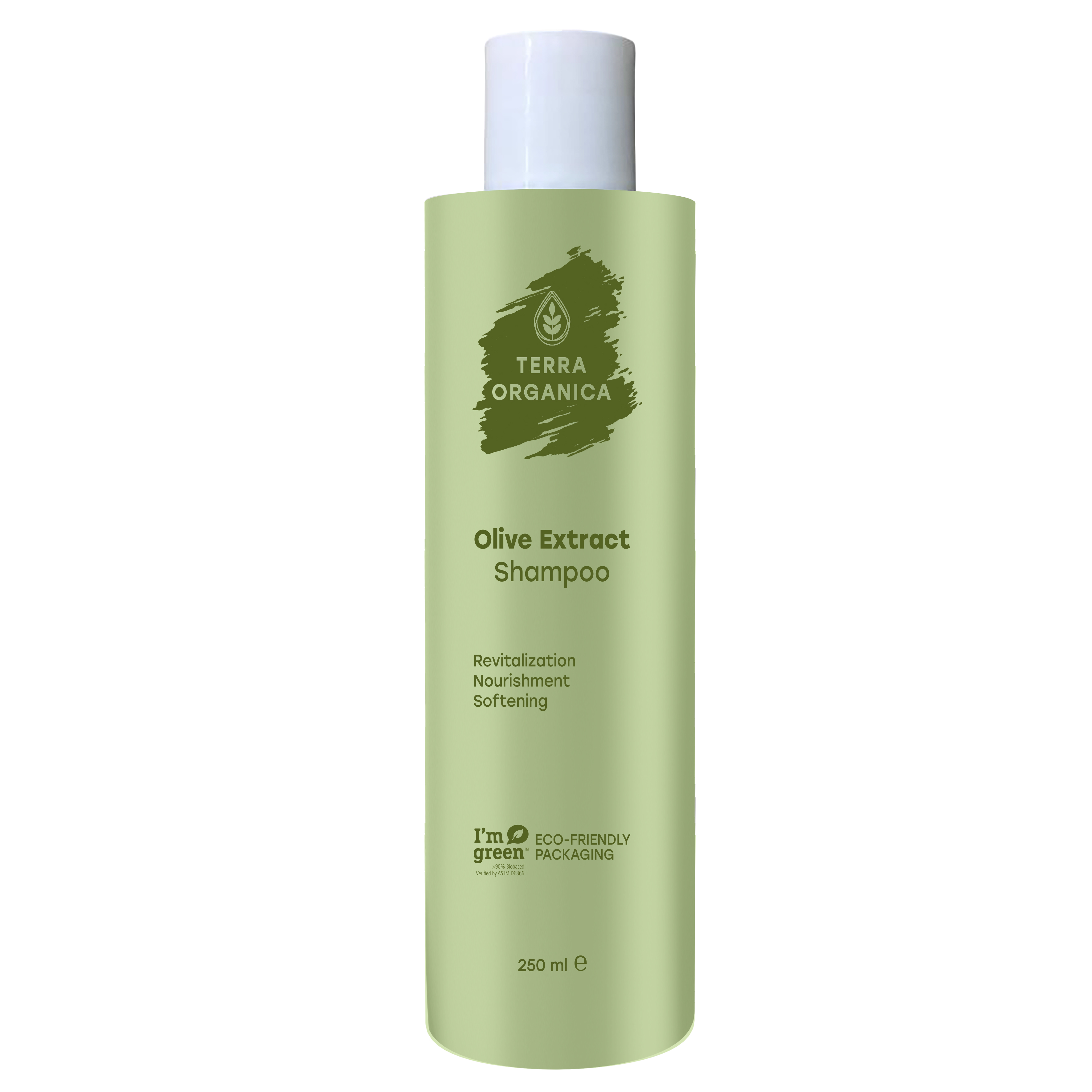Шампунь для волос Terra Organica, 250 мл terra organica лосьон для тела с экстрактом оливы oliva
