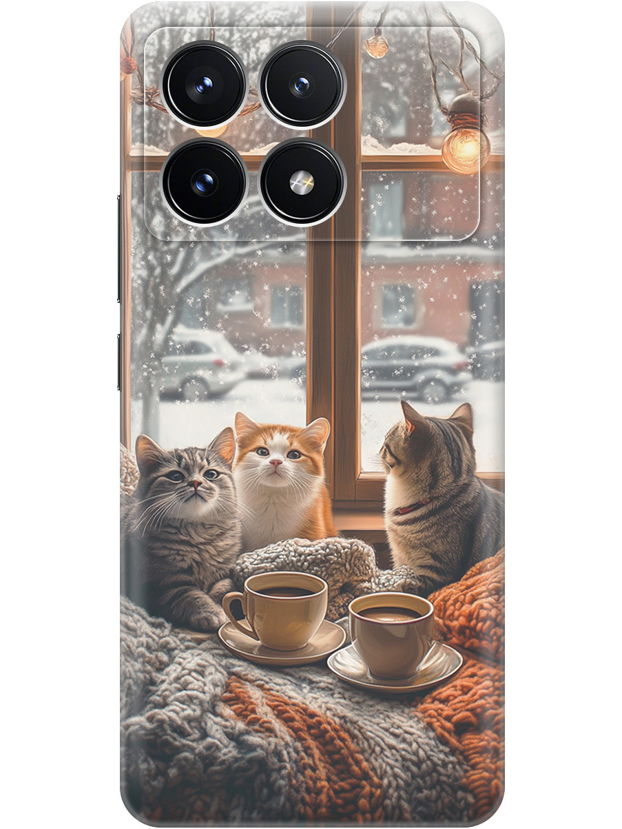 

Силиконовый чехол на Xiaomi Redmi K70 5g / K70 Pro 5g / Poco F6 pro с принтом 847350, Прозрачный;бежевый;белый;желтый;серый, 783981412