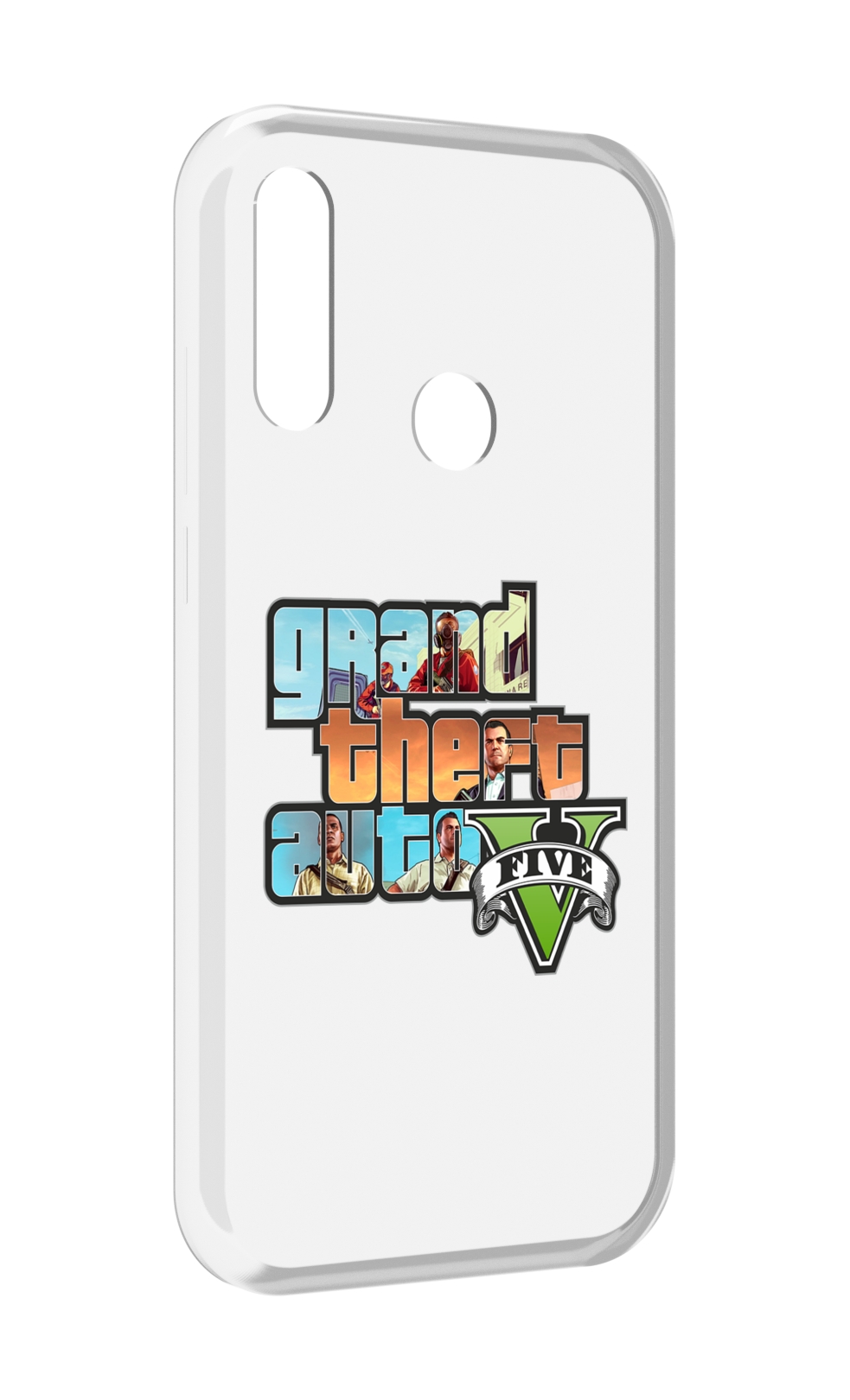 

Чехол MyPads ГТА для Lenovo Z6 Pro Youth Edition / Z6 Pro Lite, Прозрачный, Tocco