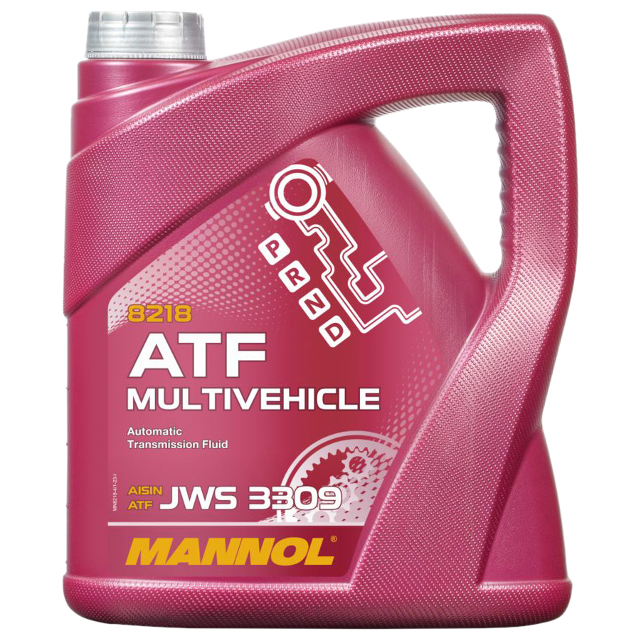 

Трансмиссионное масло MANNOL 82184 Jws