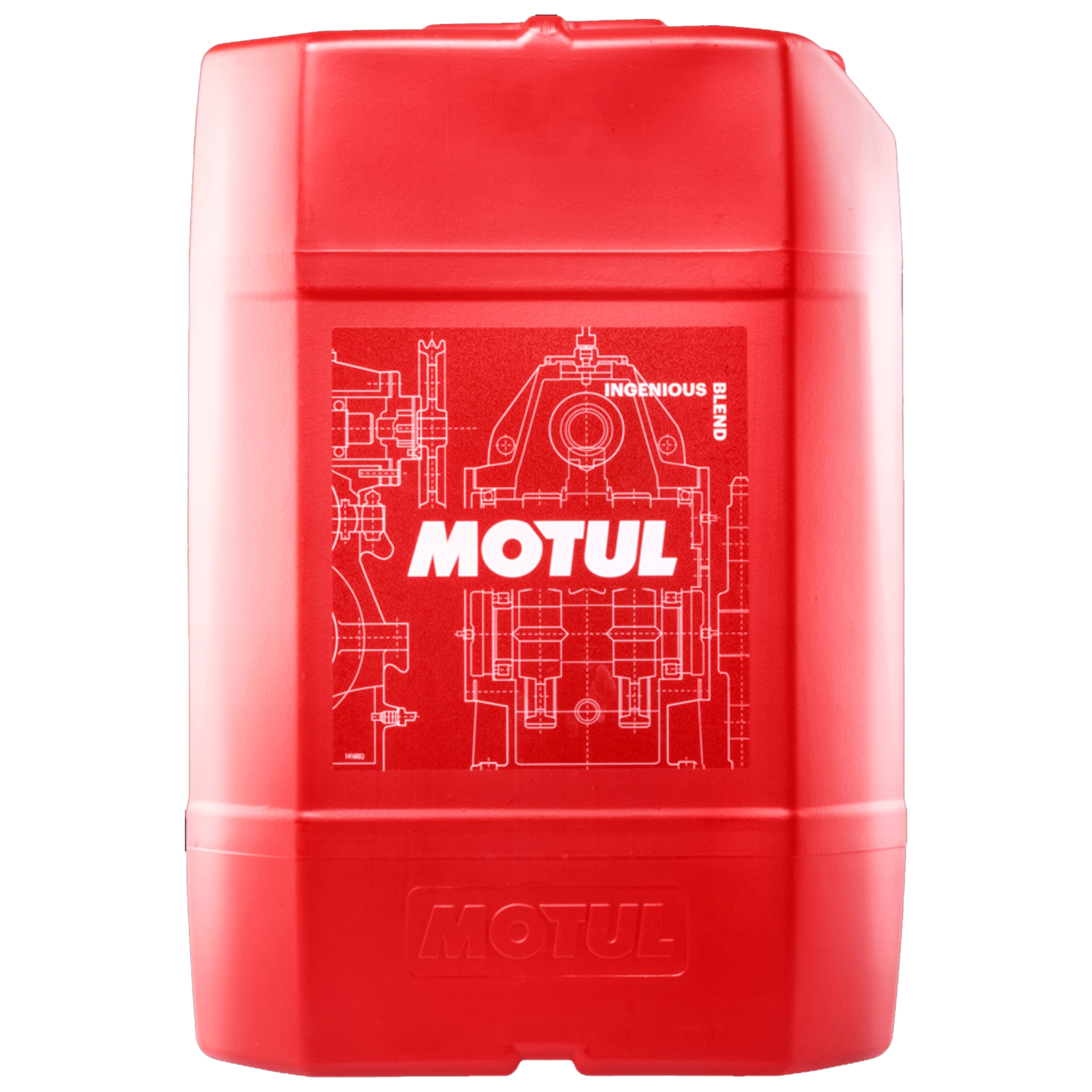 Масло Трансмиссионное Motul Multi Atf (20Л) 104001 (B) Motul 109711 MOTUL арт. 112486