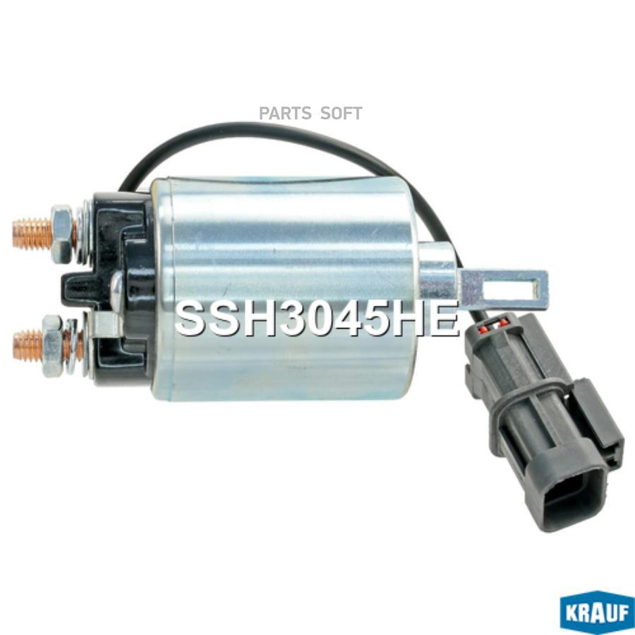 

Втягивающее Реле Стартера Krauf ssh3045he