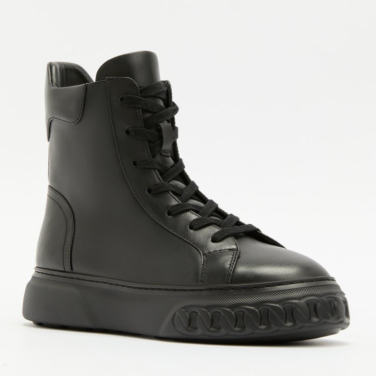 

Кеды женские Tendance CLF701B-07 черные 37 EU, Черный, CLF701B-07