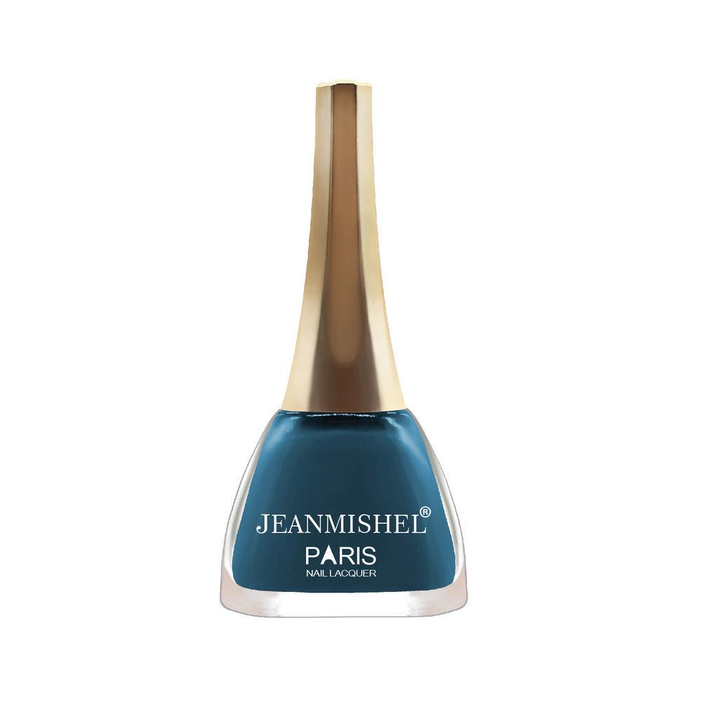

Лак для ногтей Jeanmishel Paris 304 голубой 10 мл