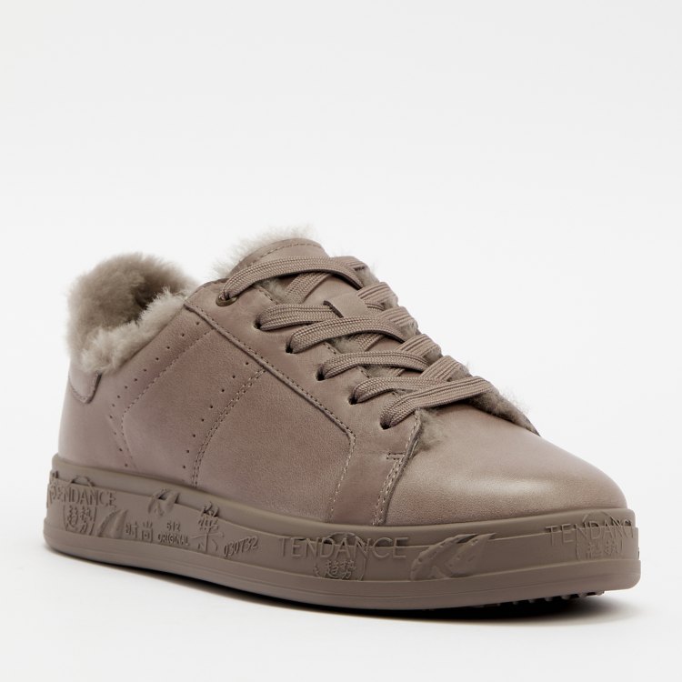 

Кеды женские Tendance HC2219-27 серые 36 EU, Серый, HC2219-27