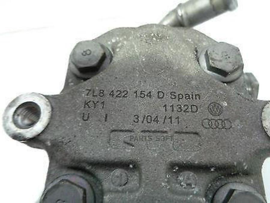 

VAG 7L8422154D