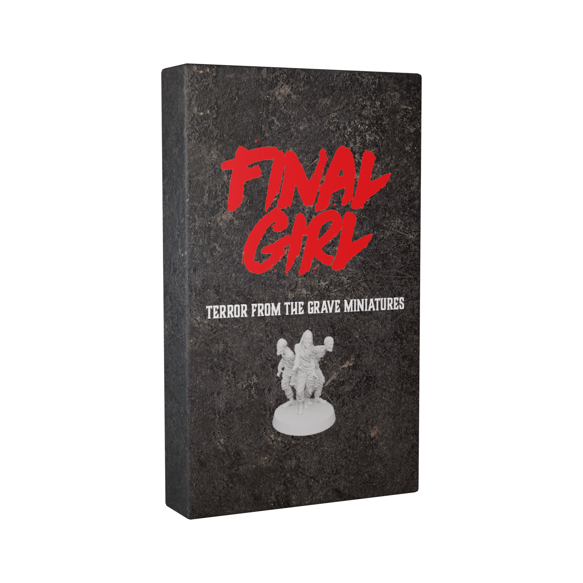 Настольная игра Van Ryder Games Final Girl. Terror from the Grave Miniatures Pack.Series 2 ginos italian family adventure all of the recipes from the new itv series