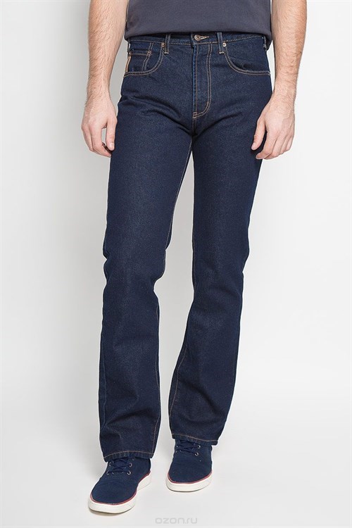 

Джинсы мужские Montana 10064RW синие 30/32, Синий, Montana 10064 RW