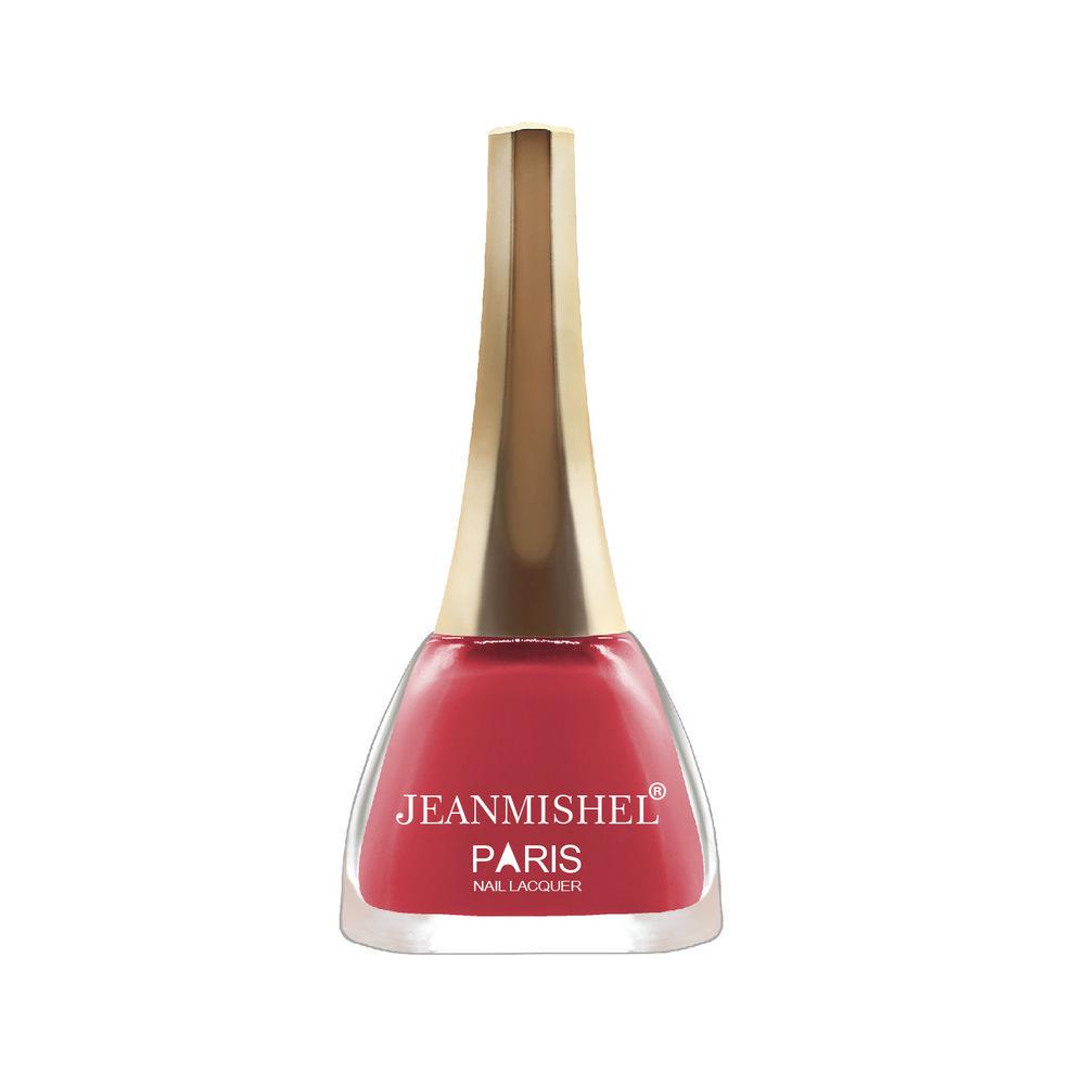 

Лак для ногтей Jeanmishel Paris 254 коралловый 10 мл