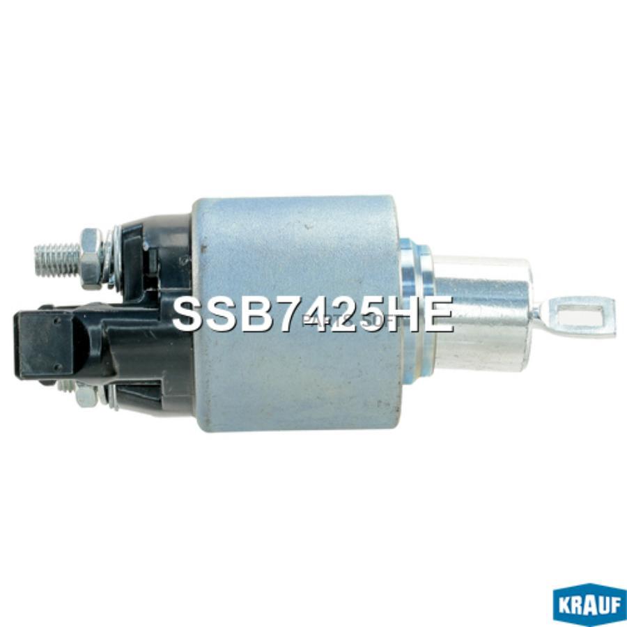 

Втягивающее Реле Стартера Krauf ssb7425he