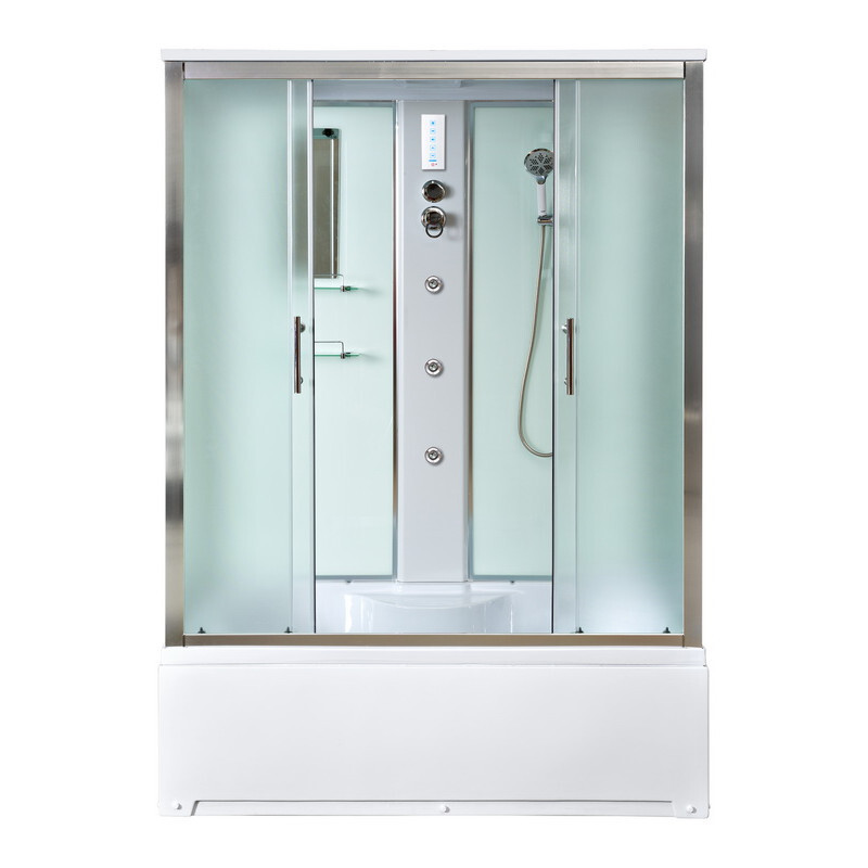 

Душевая кабина Deto EM4515GM+EL, EM4515GM+EL
