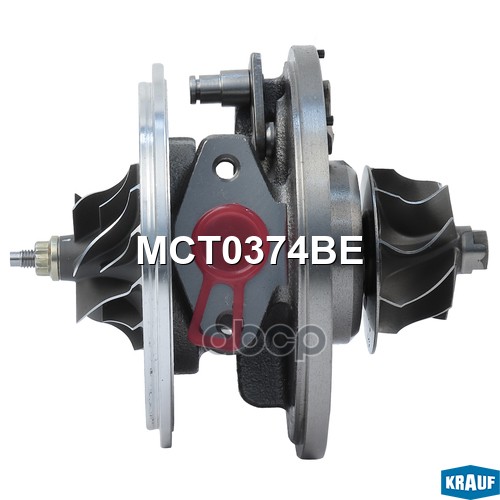 

Картридж для турбокомпрессора KRAUF MCT0374BE
