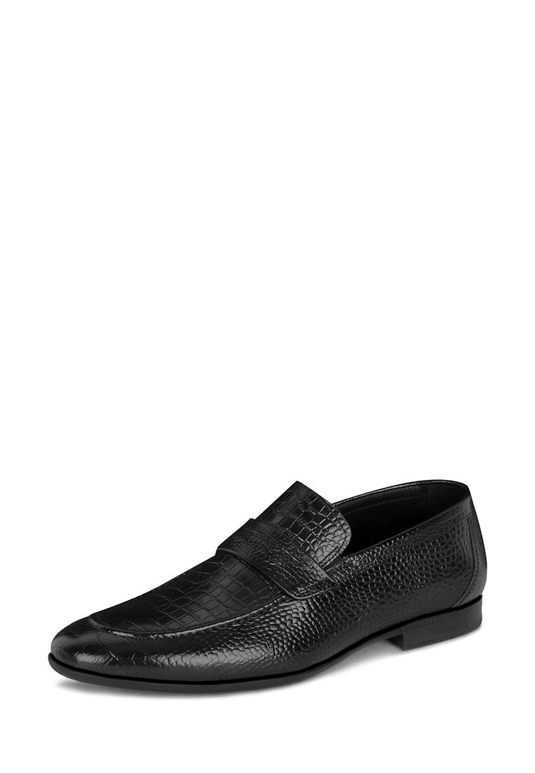 

Лоферы мужские Pierre Cardin 710023171 черные 42 RU, Черный, 710023171