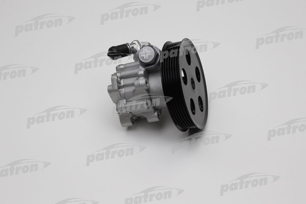 Насос гидроусилителя шкив 131mm6PK AUDI A4A6 9605- 120 Bar PATRON PPS071 13836₽