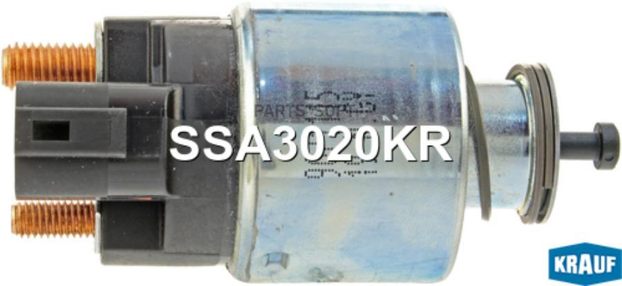 

Втягивающее Реле Стартера Krauf ssa3020kr