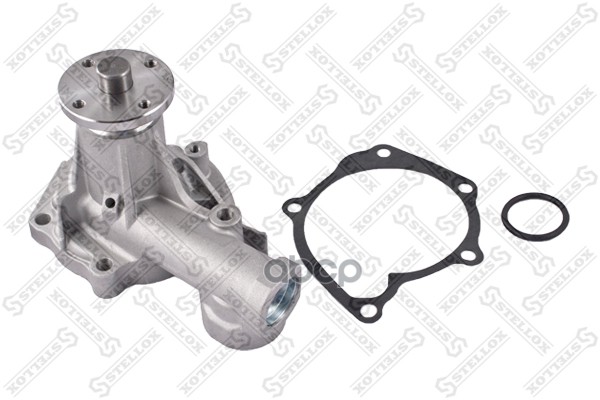 

4500-0270-Sх_Помпа Мitsubishi Sрасе Gеаr/L200 2.4 91> STELLOX 45000270sx