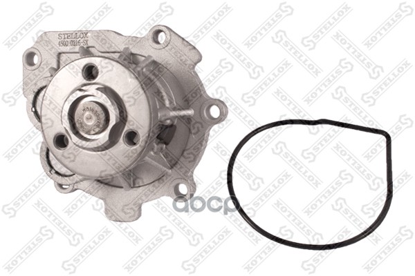 

Помпа Водяная STELLOX 45000216sx