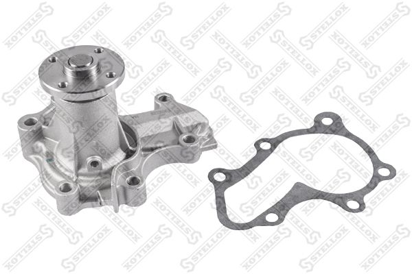 

4500-0221-Sх_Помпа Мitsubishi Соlt/Lаnсеr 1.3/1.5 91> STELLOX 45000221sx