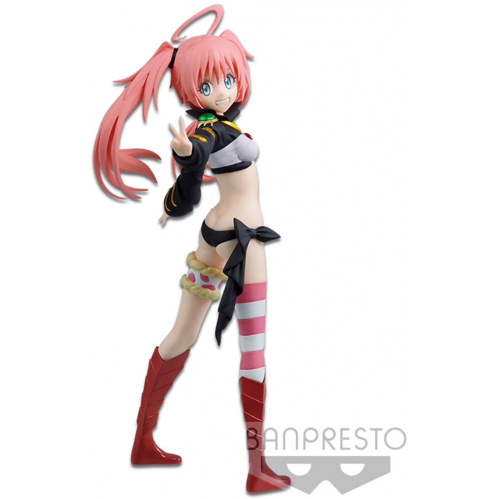 фото Фигурка banpresto that time i got reincarnated as a slime otherworlder milim bp17488p