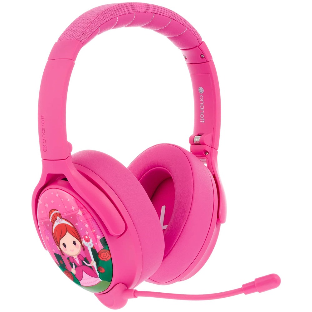 

Беспроводные наушники Onanoff Buddyphones Cosmos+ Pink (146398), Buddyphones Cosmos+