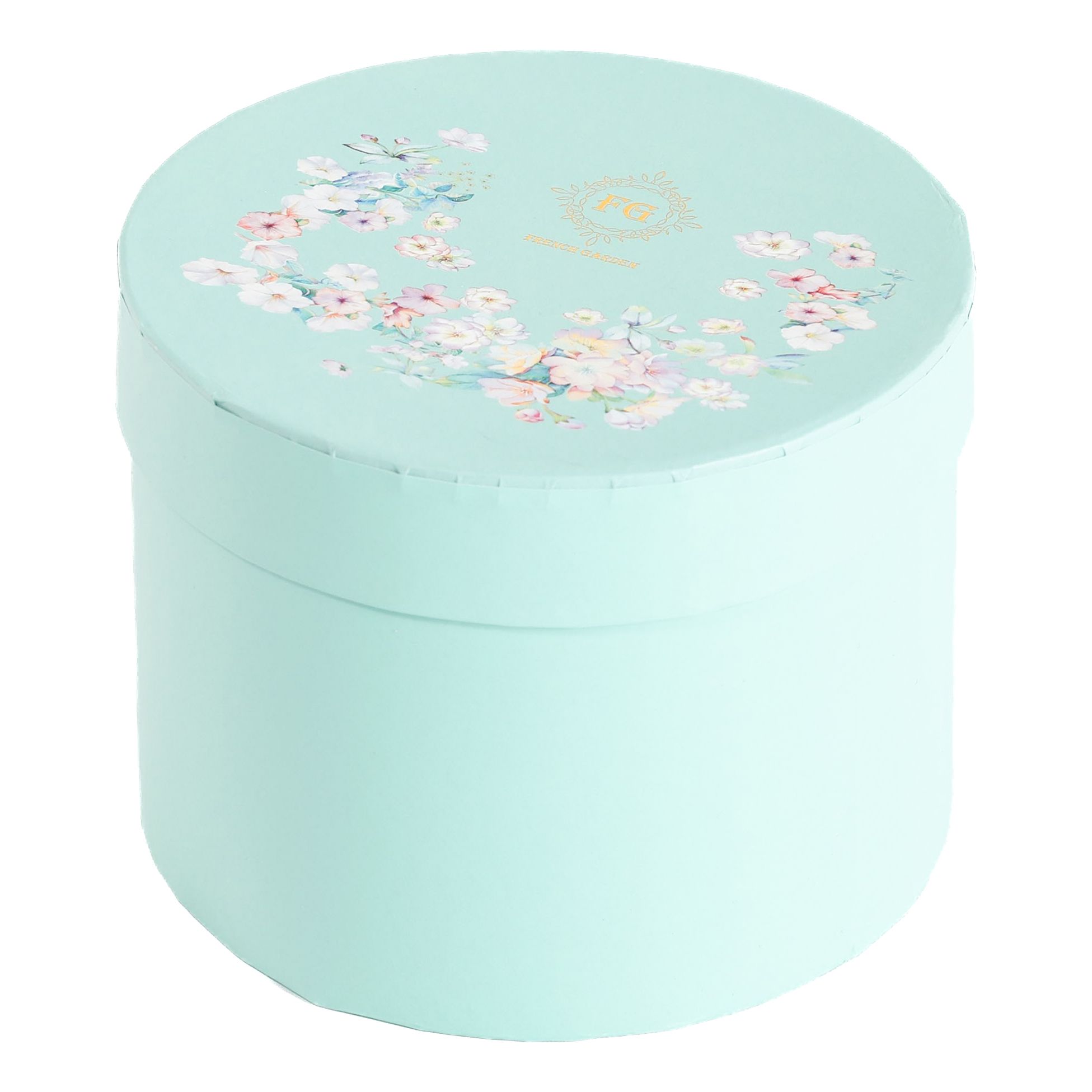 

Кружка French garden 360 мл красная