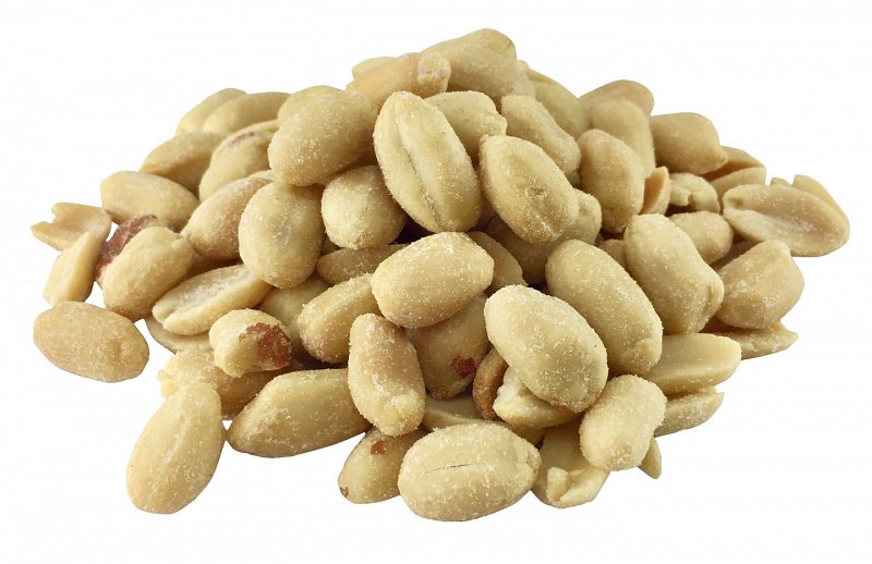 

Арахис жареный очищенный соленый 500 г