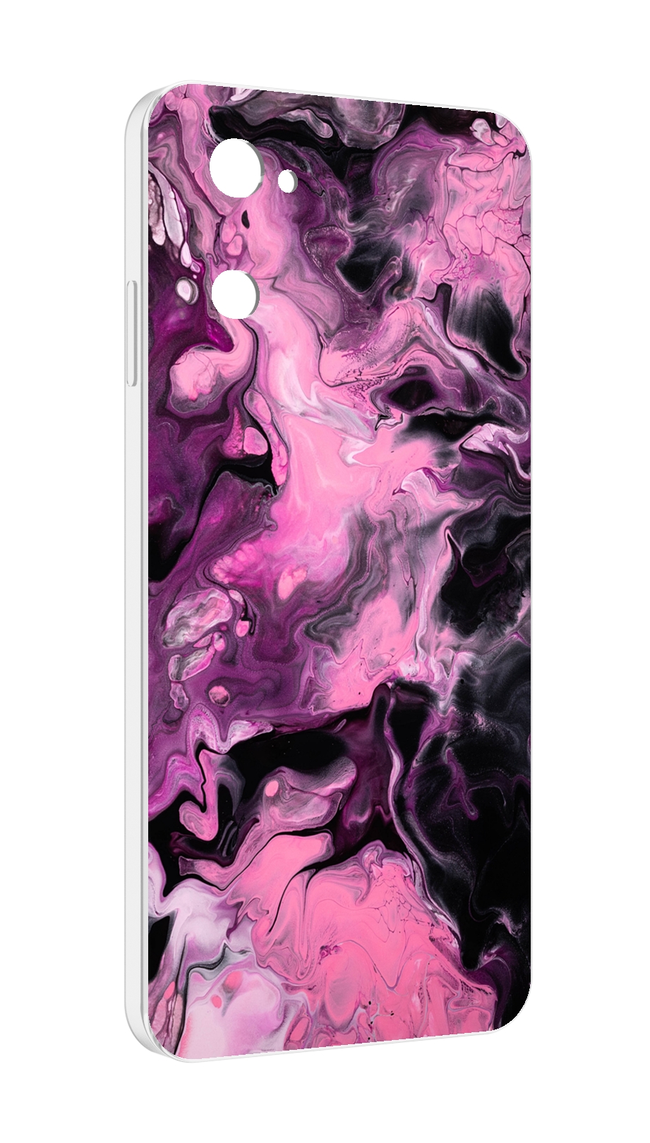 

Чехол MyPads смешивание-фиолетового для UleFone Note 12 / Note 12P, Прозрачный, Tocco