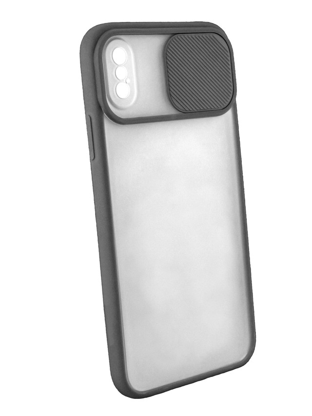 фото Защитный чехол tpu+pc с крышкой luxcase для apple iphone x/xs/63123