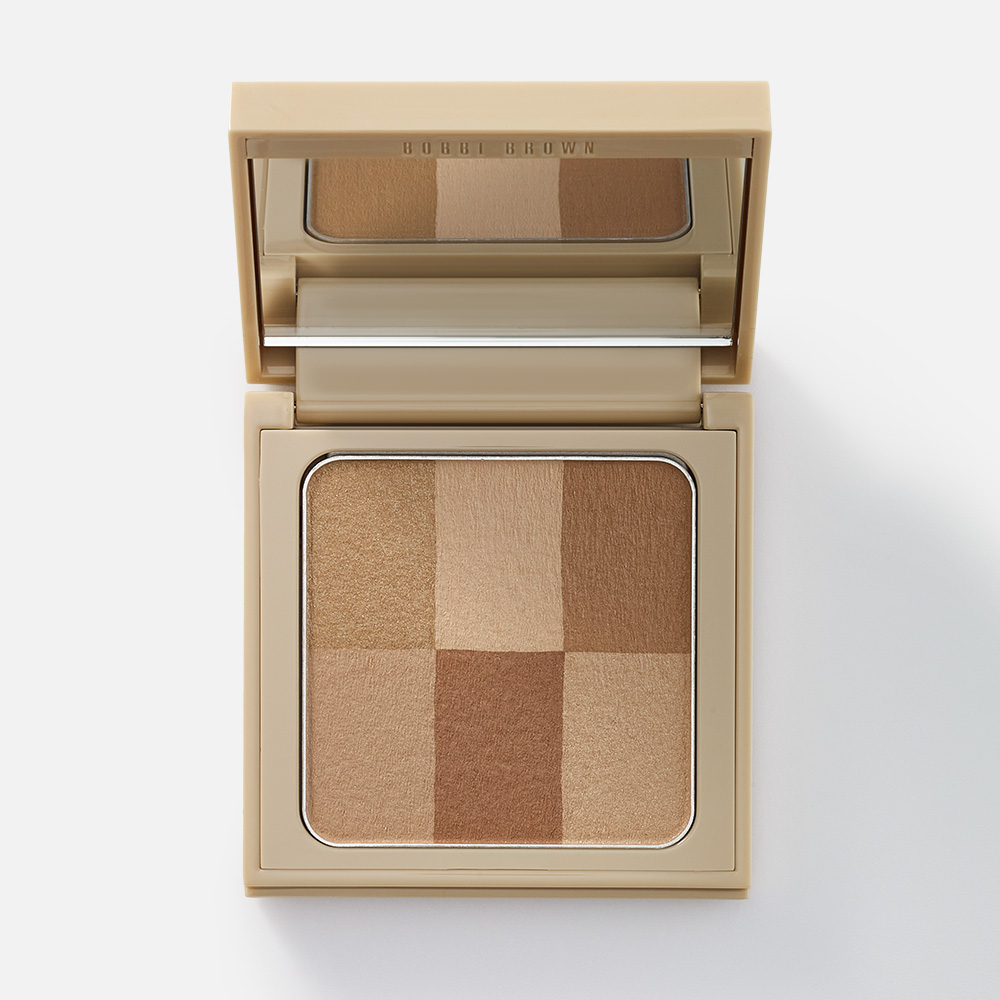 Пудра-хайлайтер для лица Bobbi Brown Nude Finish Illuminating Powder, 04 Buff, 6,6 г