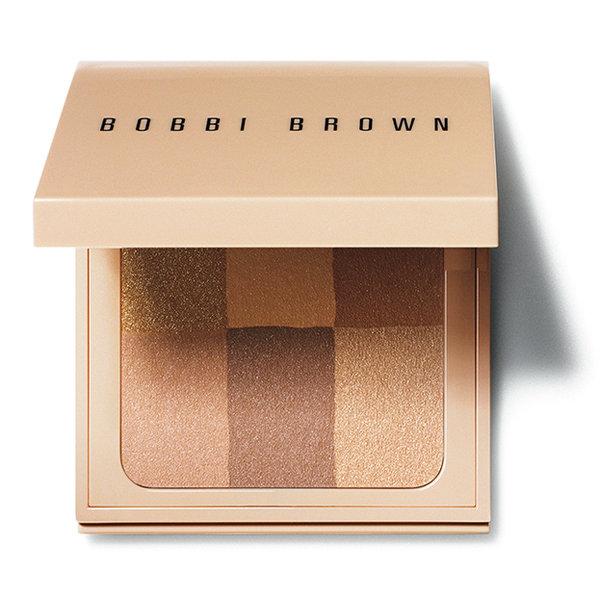 Пудра-хайлайтер Bobbi Brown Nude Finish Illuminating Buff, 6,6 г