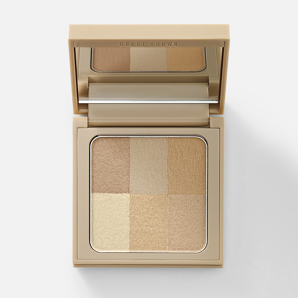 Пудра-хайлайтер для лица Bobbi Brown Nude Finish Illuminating Powder тон 03 Nude 6,6 г