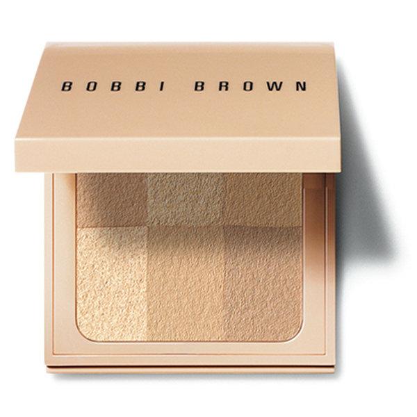 Пудра-хайлайтер Bobbi Brown Nude Finish Illuminating Nude, 6,6 г