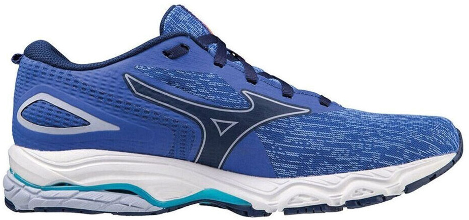 

Кроссовки мужские Mizuno SHOE WAVE PRODIGY WOS синие 4.5 UK, Синий, SHOE WAVE PRODIGY WOS