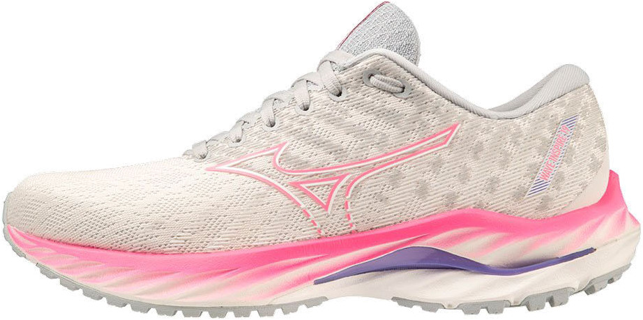 

Кроссовки мужские Mizuno SHOE WAVE INSPIRE WOS белые 9 UK, Белый, SHOE WAVE INSPIRE WOS