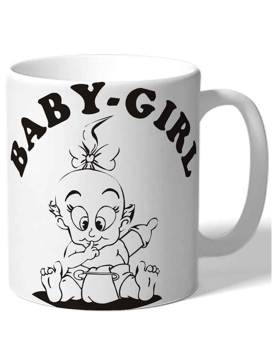 

Кружка DRABS Baby girl