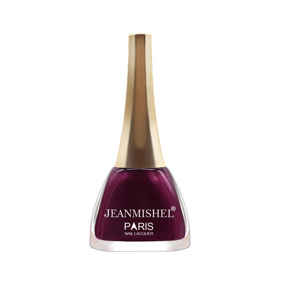 

Лак для ногтей Jeanmishel Paris 218 Фиолетовый 10 мл