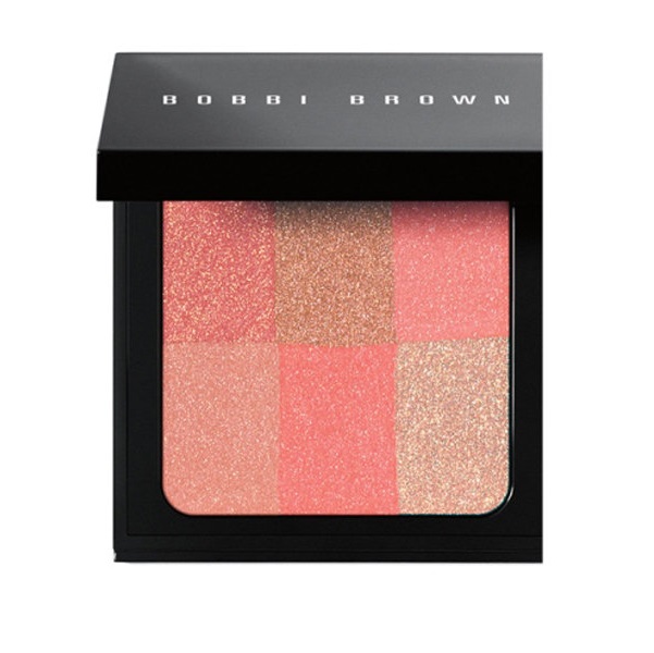 bobbi brown многофункциональная пудра brightening brick pink Пудра для лица Bobbi Brown Brightening Brick мультифункциональная, Coral, 6,6 г