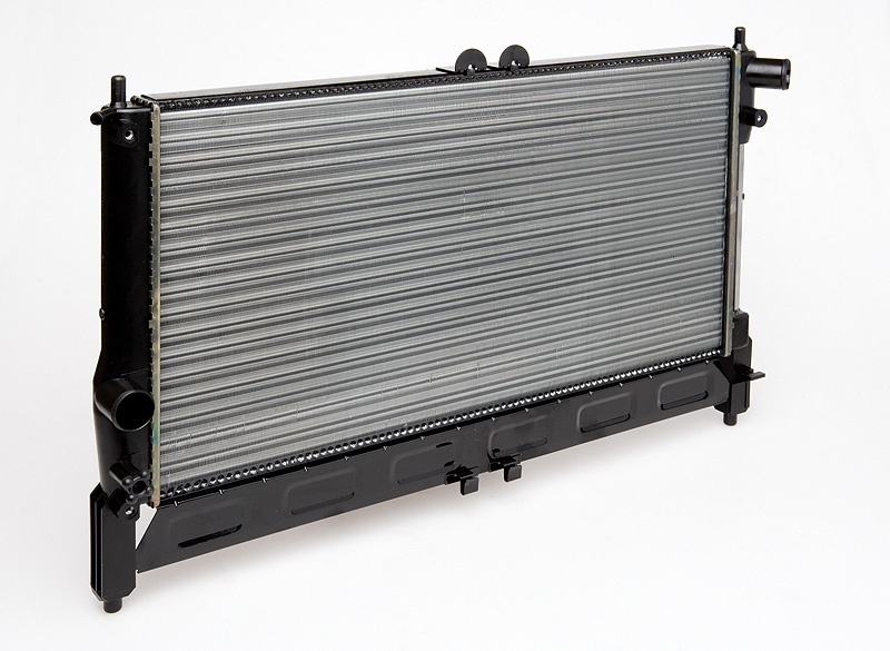 

Радиатор охлаждения для а/м Chevrolet Lanos A/C (02-) 1.5/1.6 MT (сборный) (LRc 0561) Luza