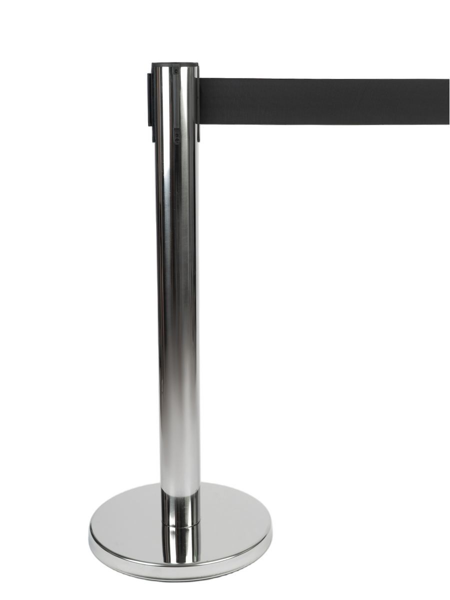 Мобильная стойка с лентой 5 метров поворотная мобильная стойка для ежедневников блокнотов тетрадей brauberg
