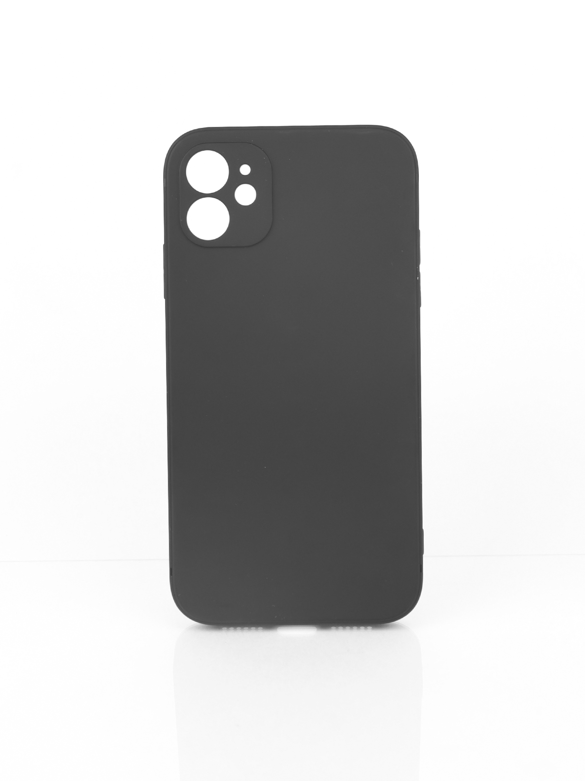 

Защитный чехол TPU LuxCase для Apple iPhone 11/62140, Черный