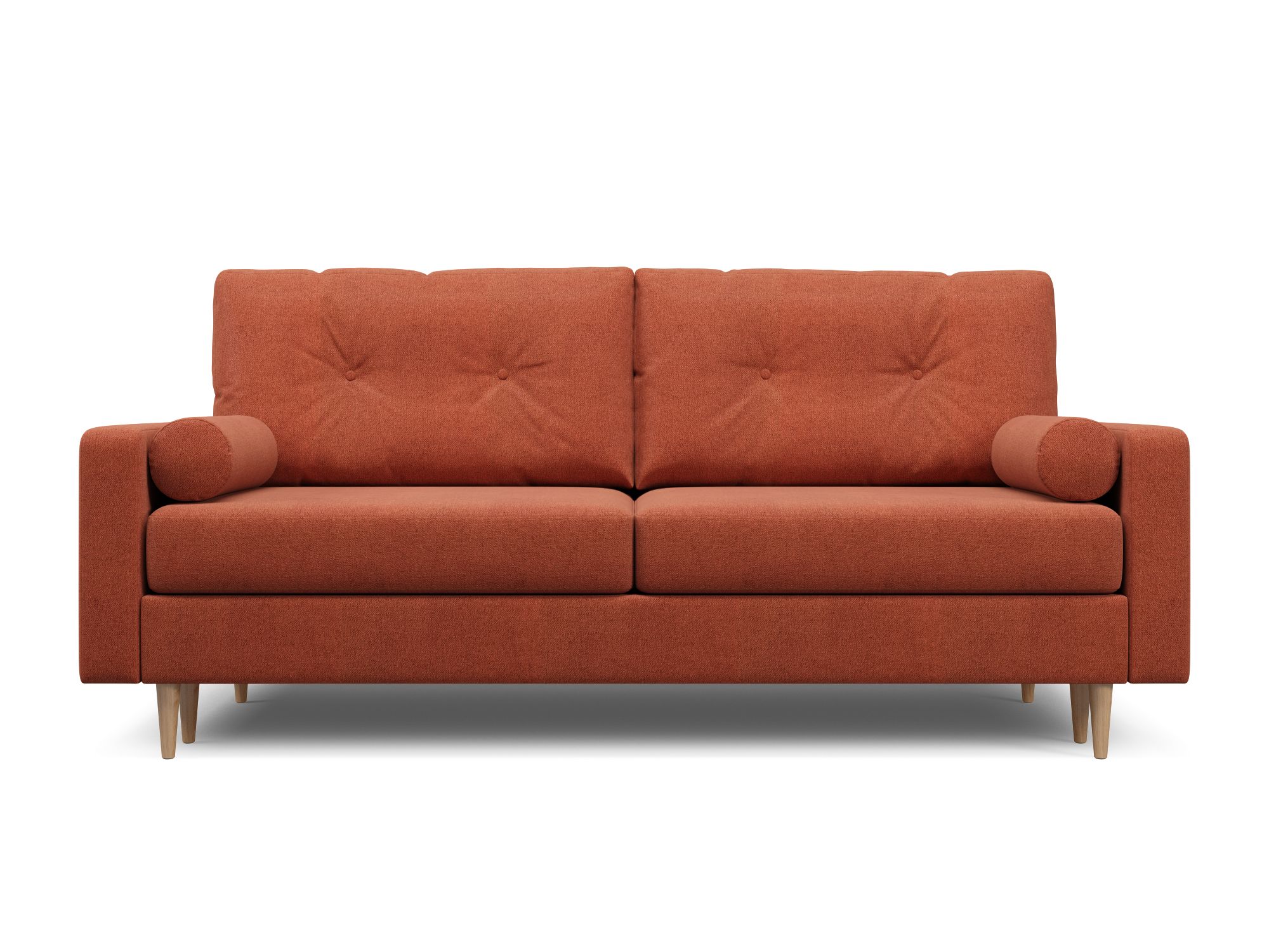 

Диван-кровать Армос Robert Bjork Coral, 216х99, рогожка, Robert