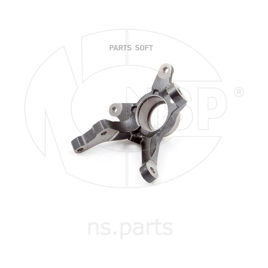 Кулак Поворотный Левый Hyundai Accent (+Abs) NSP арт. NSP025171525500