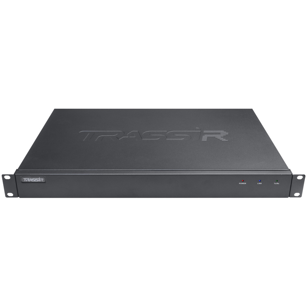 Видеорегистратор TRASSIR MiniNVR AnyIP 16 (TRASSIR OS) регистратор trassir видеорегистратор lanser 960h 4 3 5