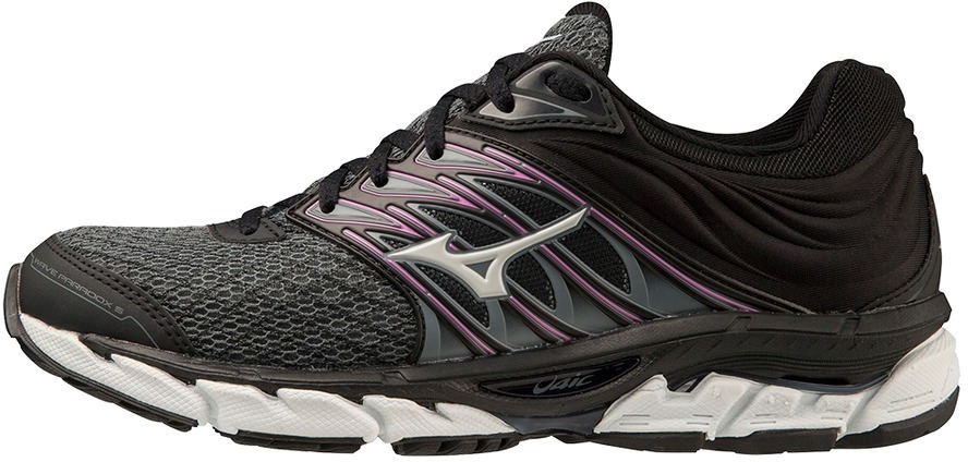 

Кроссовки мужские Mizuno SHOE WAVE PARADOX WOS серые 6.5 UK, Серый, SHOE WAVE PARADOX WOS