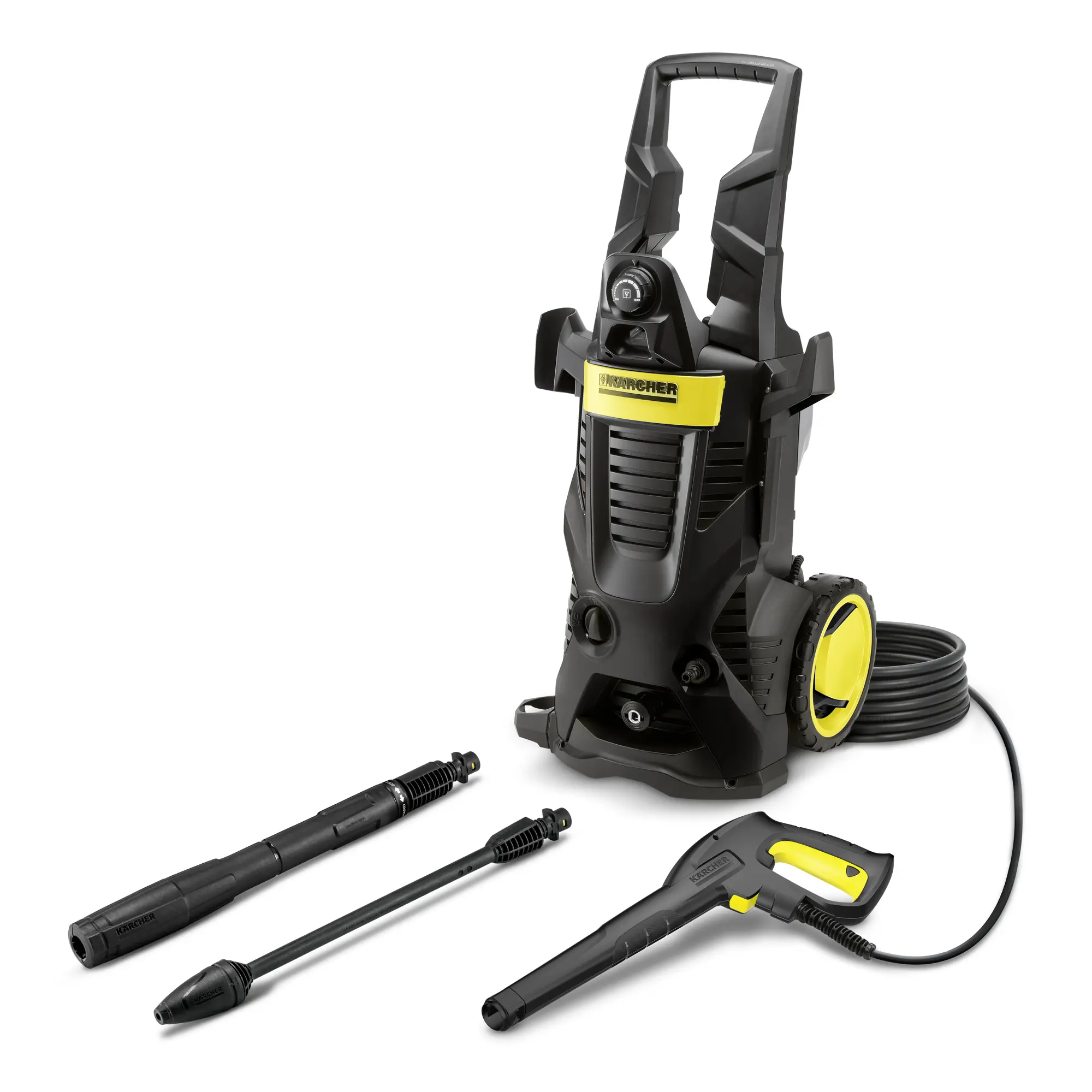 Мойка высокого давления Karcher K 6 Special 1.168-508.0