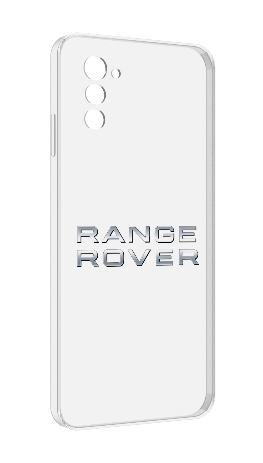 

Чехол MyPads range-rover-4 для UleFone Note 12 / Note 12P, Прозрачный, Tocco
