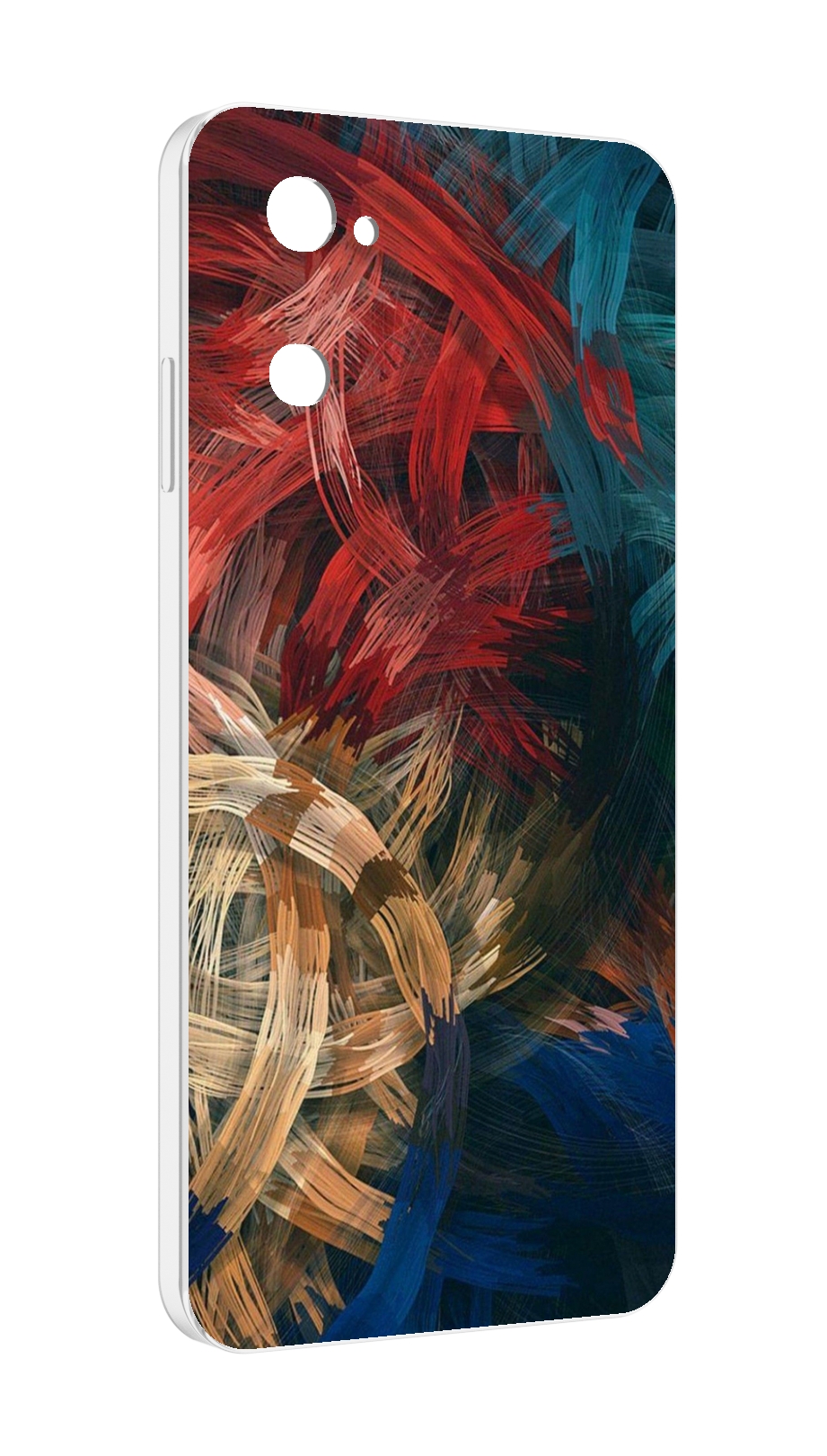 

Чехол MyPads раскрашенная медь для UleFone Note 12 / Note 12P, Прозрачный, Tocco