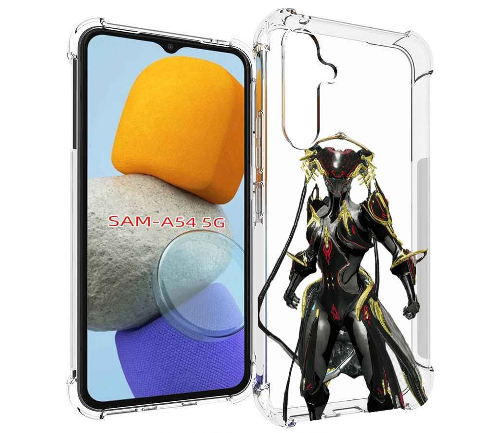 

Чехол MyPads warframe для Samsung Galaxy A54, Tocco