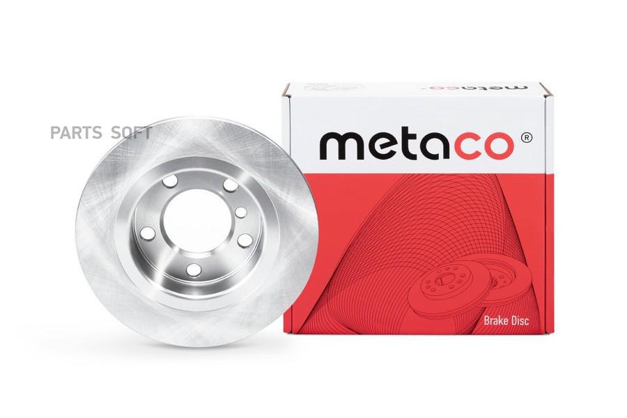 

METACO '3060469 Диск тормозной задний 1шт